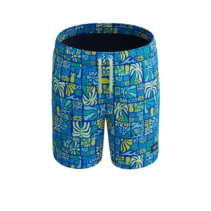 SPEEDO Printed 15" Boys Swim Shorts - Supersports Thailand