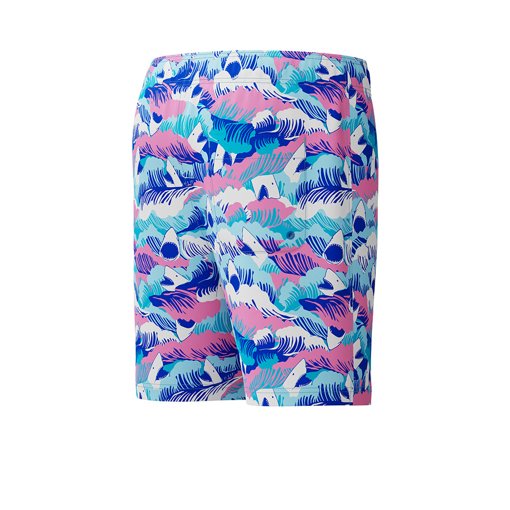 SPEEDO Printed 15" Boys Swim Shorts - Supersports Thailand