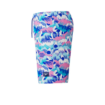 SPEEDO Printed 15" Boys Swim Shorts - Supersports Thailand