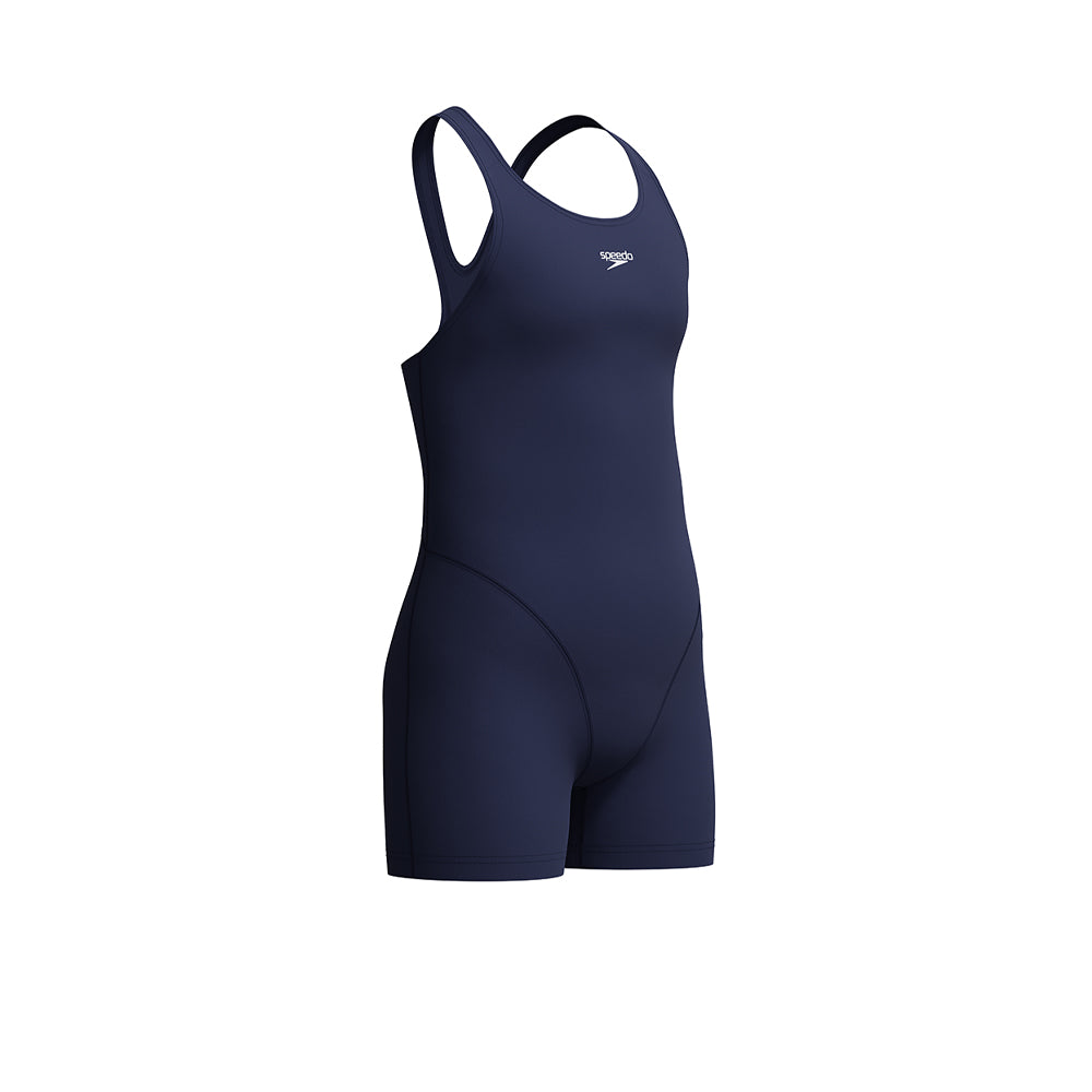 SPEEDO Endurance+ Legsuit Girls Swimsuit - Supersports Thailand Supersports Thailand