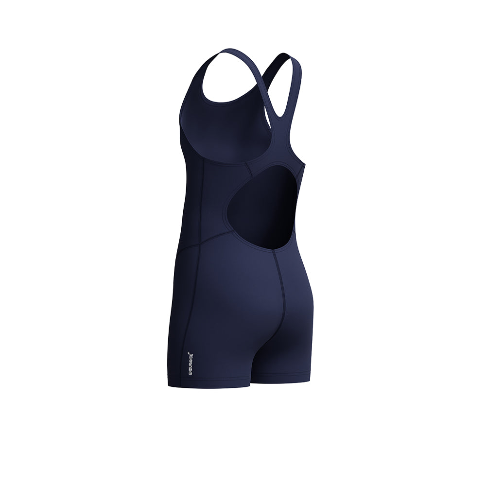 SPEEDO Endurance+ Legsuit Girls Swimsuit - Supersports Thailand