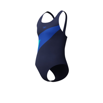 SPEEDO Hyperboom Butterfly Girls Swimsuit - Supersports Thailand