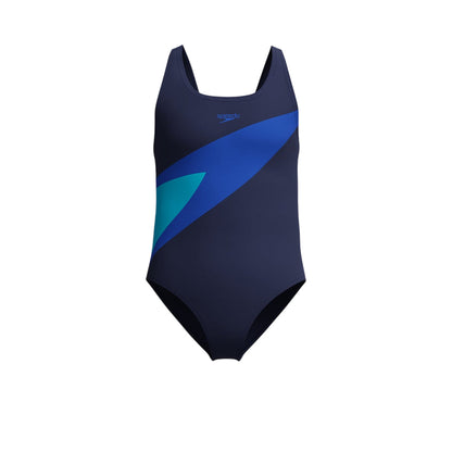 SPEEDO Hyperboom Butterfly Girls Swimsuit - Supersports Thailand