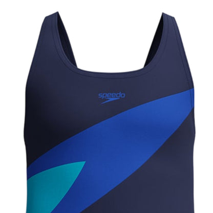 SPEEDO Hyperboom Butterfly Girls Swimsuit - Supersports Thailand