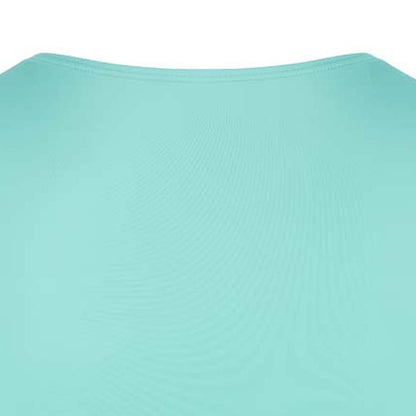 SPEEDO Colorblock Crop Top เสื้อบิกินีผู้หญิง