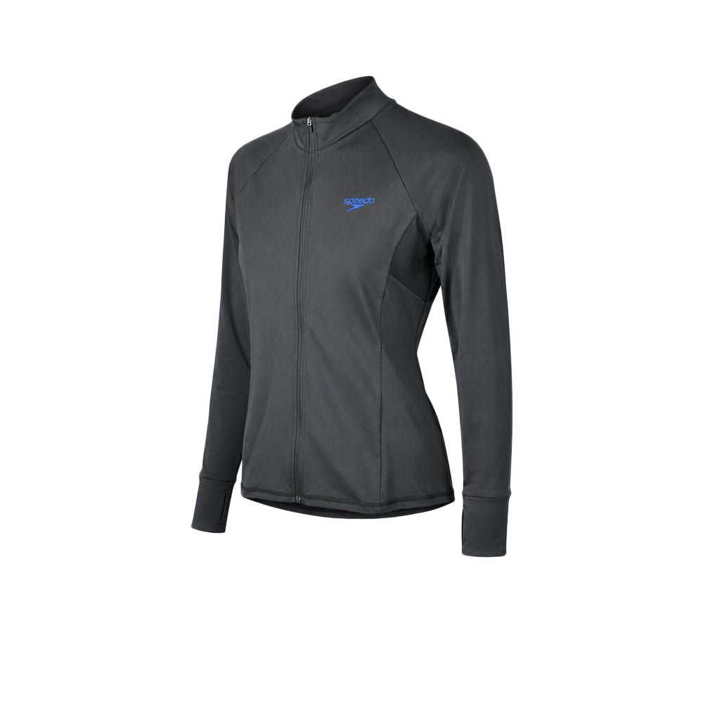 SPEEDO Rashguard Long Sleeve Casual Women's Rashguard - Supersports Thailand Supersports Thailand