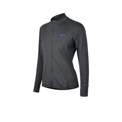 SPEEDO Rashguard Long Sleeve Casual Women's Rashguard - Supersports Thailand