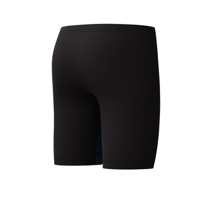 SPEEDO Medley Logo Jammer กางเกงว่ายน้ำขาสั้นเด็กผู้ชาย