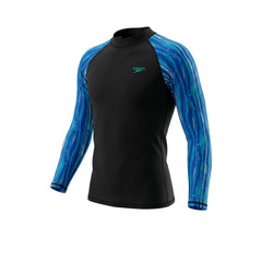 SPEEDO 1XT Long Sleeve Kids Rashguard - Supersports Thailand