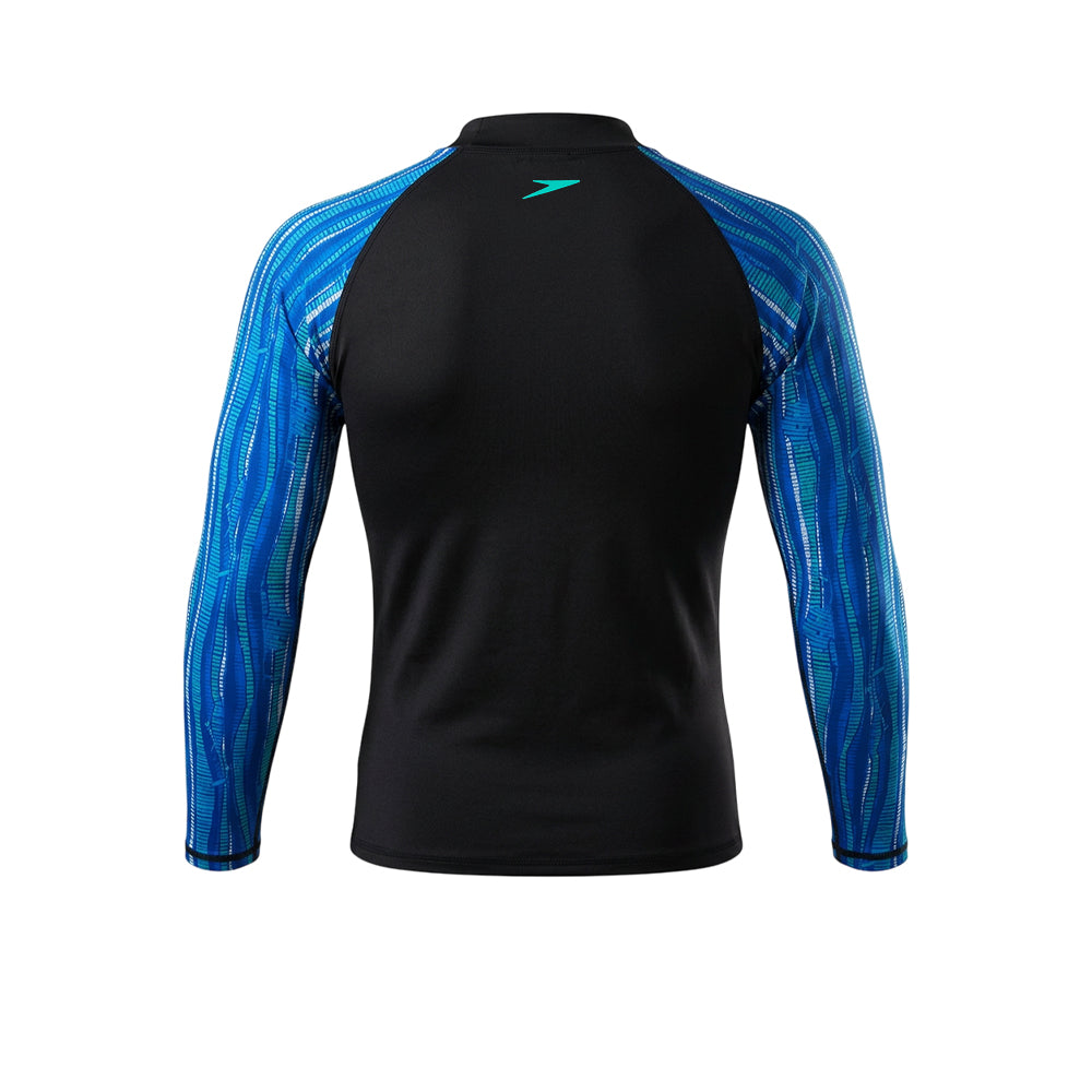 SPEEDO 1XT Long Sleeve Kids Rashguard - Supersports Thailand