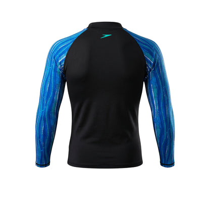 SPEEDO 1XT Long Sleeve Kids Rashguard - Supersports Thailand