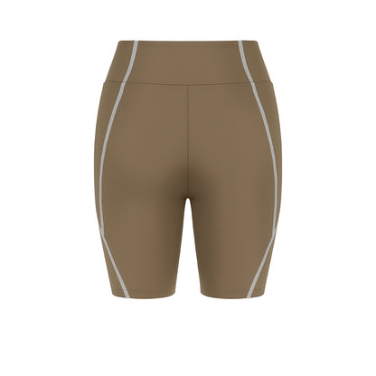 SPEEDO 'Wavechasers 2.0' Sun Protection Mid Leg กางเกงว่ายน้ำขาสั้นผู้หญิง