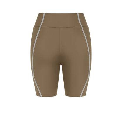 SPEEDO 'Wavechasers 2.0' Sun Protection Mid Leg Women's Swim Shorts - Supersports Thailand