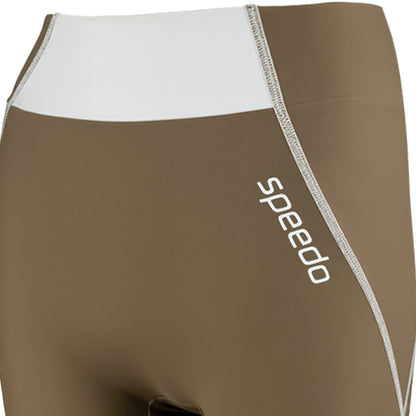 SPEEDO 'Wavechasers 2.0' Sun Protection Mid Leg กางเกงว่ายน้ำขาสั้นผู้หญิง