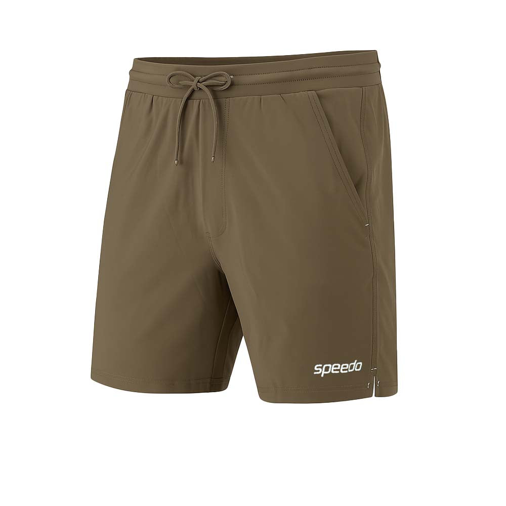 SPEEDO 'Wavechasers 2.0' Stylish Sun Protection กางเกงว่ายน้ำขาสั้นผู้ชาย