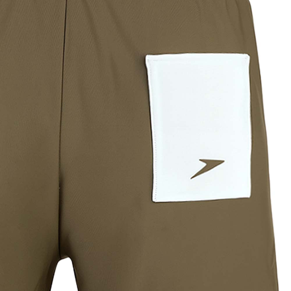 SPEEDO 'Wavechasers 2.0' Stylish Sun Protection กางเกงว่ายน้ำขาสั้นผู้ชาย