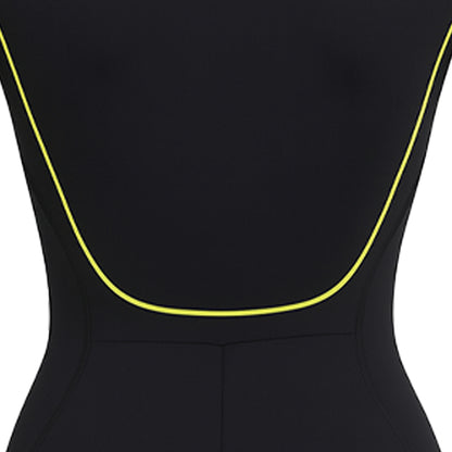SPEEDO Hero 6.0 Short Sleeve One Piece (Aurora Shaping) ชุดว่ายน้ำผู้หญิง