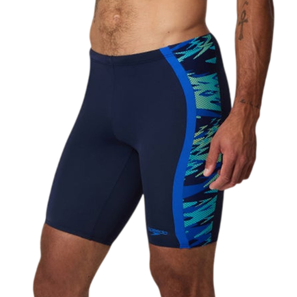 SPEEDO Hyperboom Splice Jammer Men's Swim Shorts - Supersports Thailand