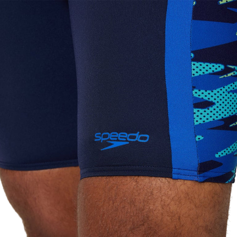 SPEEDO Hyperboom Splice Jammer Men's Swim Shorts - Supersports Thailand Supersports Thailand