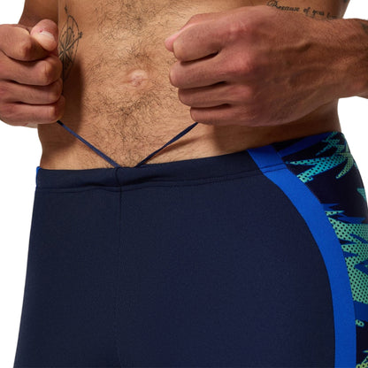 SPEEDO Hyperboom Splice Jammer Men's Swim Shorts - Supersports Thailand