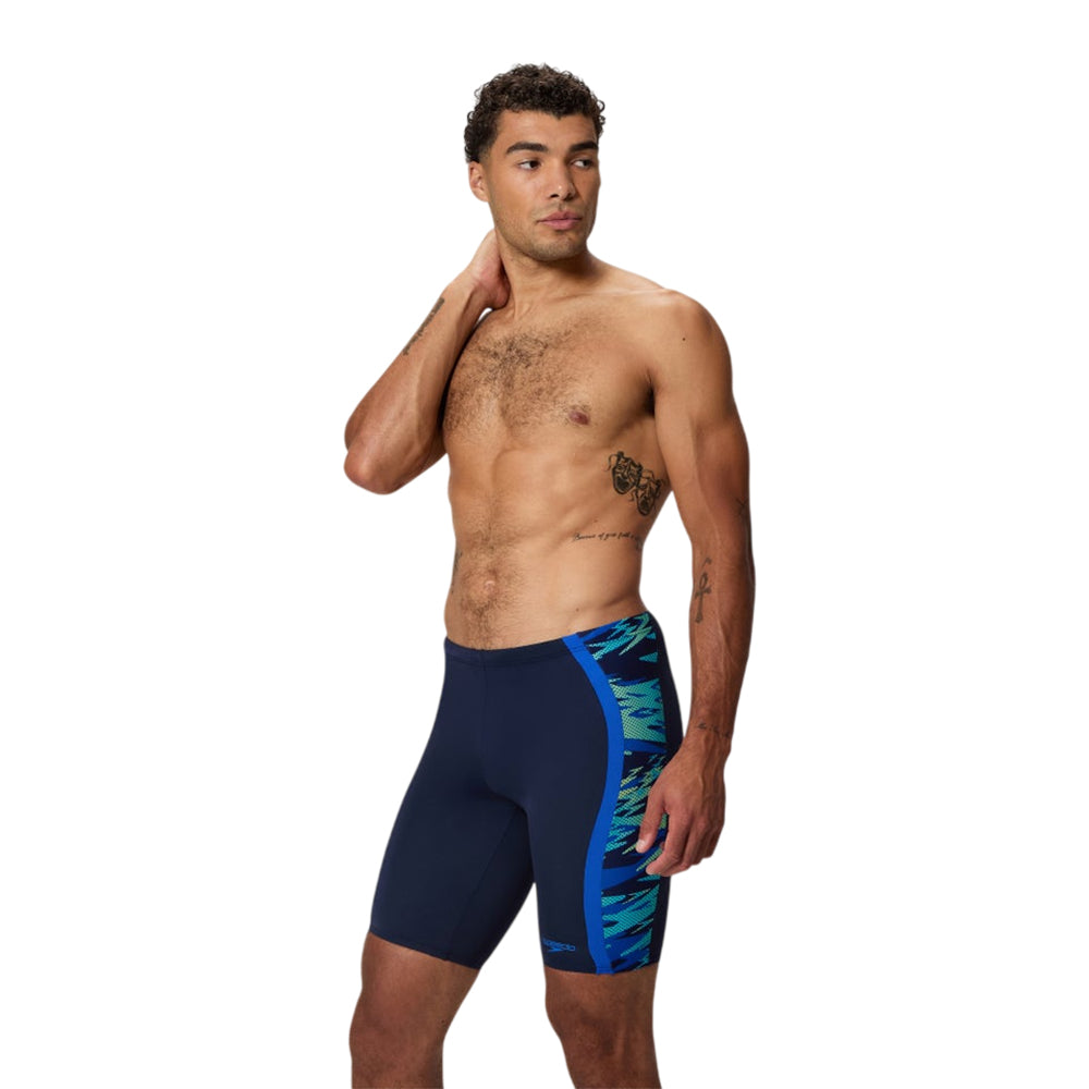 SPEEDO Hyperboom Splice Jammer Men's Swim Shorts - Supersports Thailand Supersports Thailand