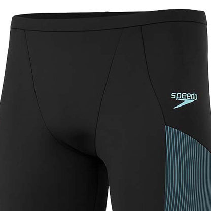 SPEEDO Hero 6.0 Panel Jammer (Aurora Flow) กางเกงว่ายน้ำขาสั้นผู้ชาย