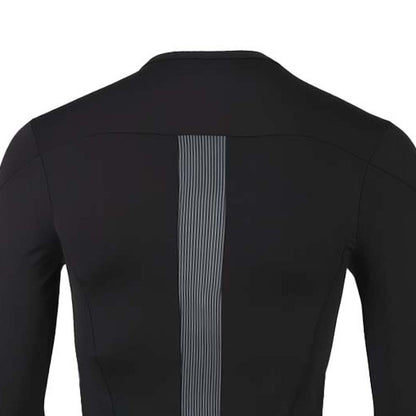 SPEEDO Hero 6.0 Long Sleeve (Shadow Play) เสื้อรัชการ์ดผู้ชาย