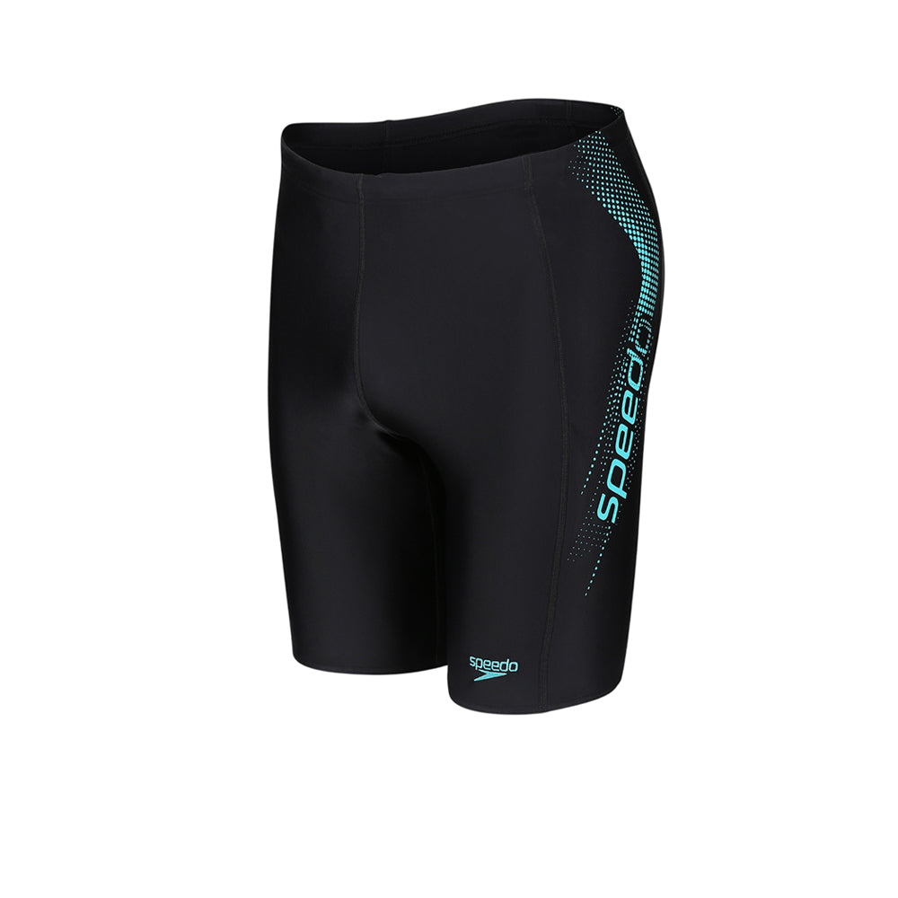 SPEEDO Logo Panel Jammer Men's Swim Shorts - Supersports Thailand Supersports Thailand