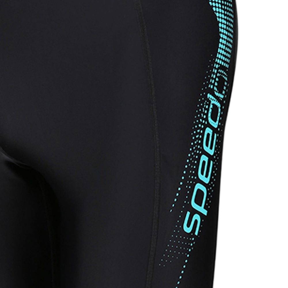 SPEEDO Logo Panel Jammer Men's Swim Shorts - Supersports Thailand Supersports Thailand