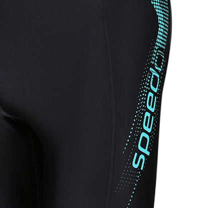 SPEEDO Logo Panel Jammer Men's Swim Shorts - Supersports Thailand