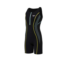 SPEEDO Hero 6.0 Kneesuit ชุดว่ายน้ำเด็กผู้หญิง
