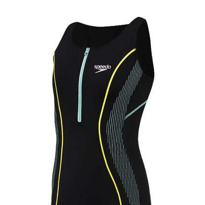 SPEEDO Hero 6.0 Kneesuit ชุดว่ายน้ำเด็กผู้หญิง