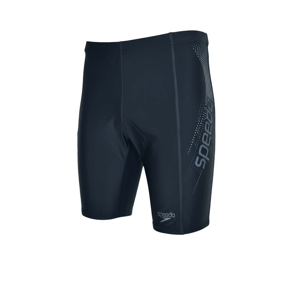 SPEEDO Logo Panel Jammer Men's Swim Shorts - Supersports Thailand Supersports Thailand