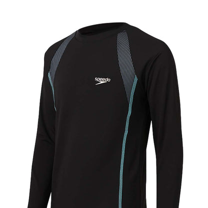 SPEEDO Hero 6.0 เสื้อรัชการ์ดเด็กผู้ชาย