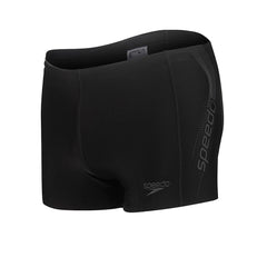 SPEEDO Logo Panel Aquashort Men's Swim Shorts - Supersports Thailand