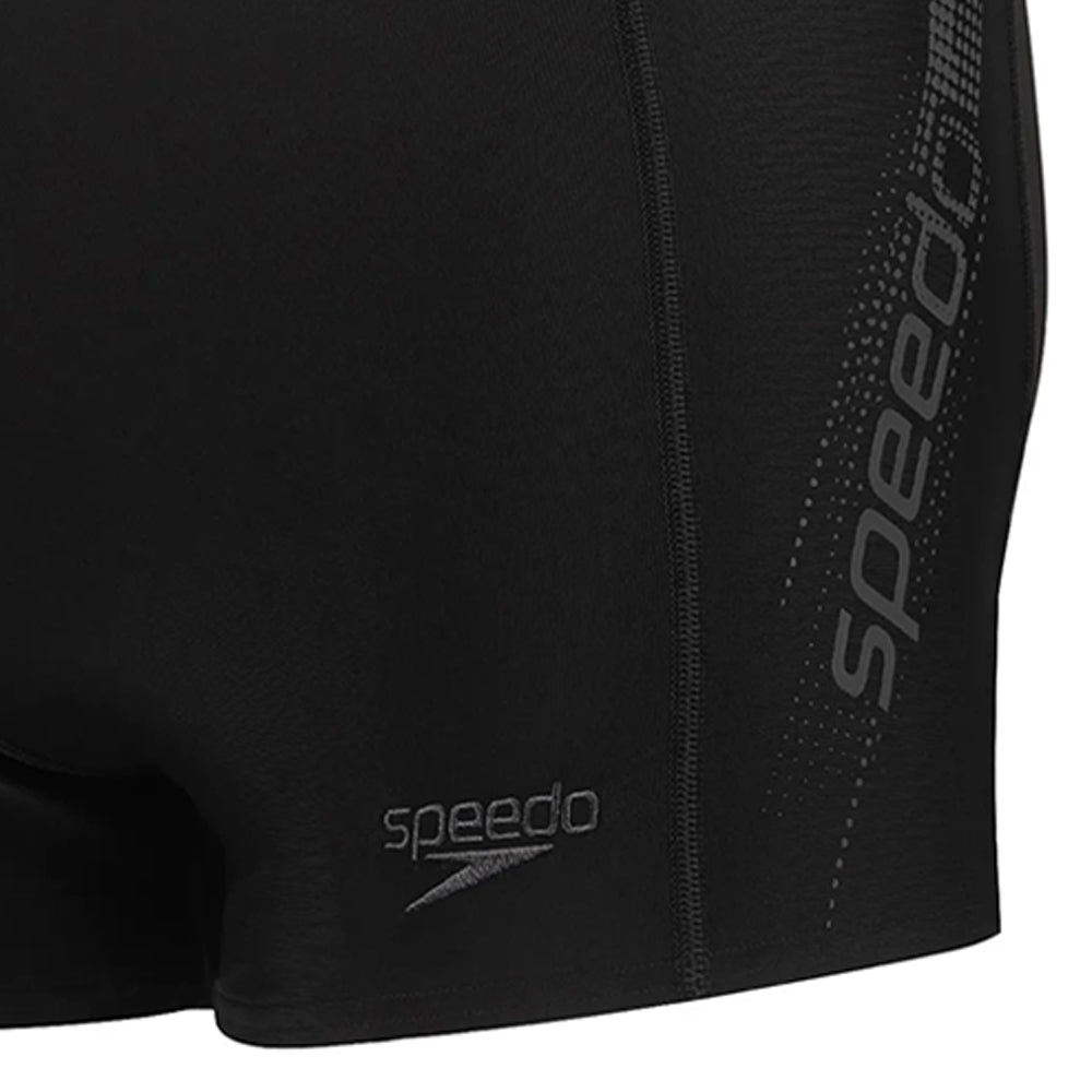SPEEDO Logo Panel Aquashort Men's Swim Shorts - Supersports Thailand Supersports Thailand