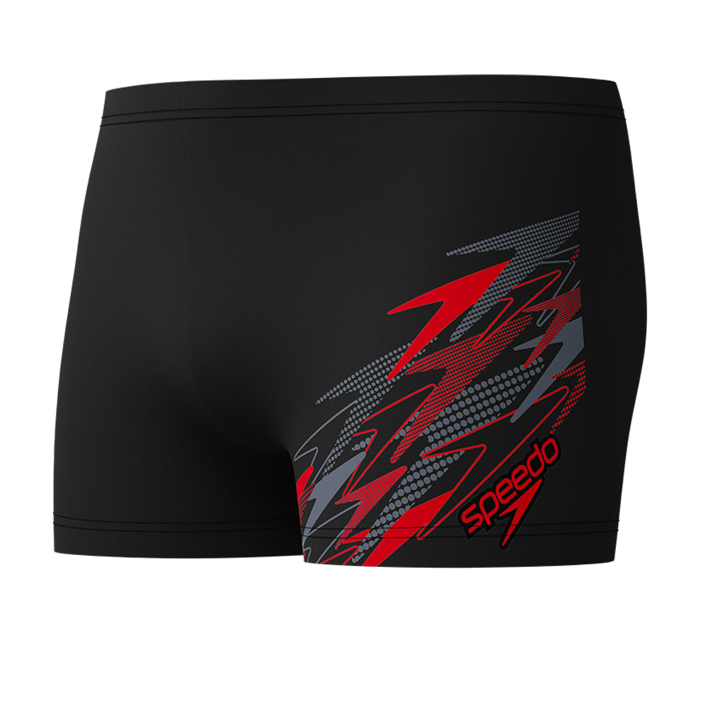 SPEEDO Medley Logo Aquashort Men's Swim Shorts - Supersports Thailand