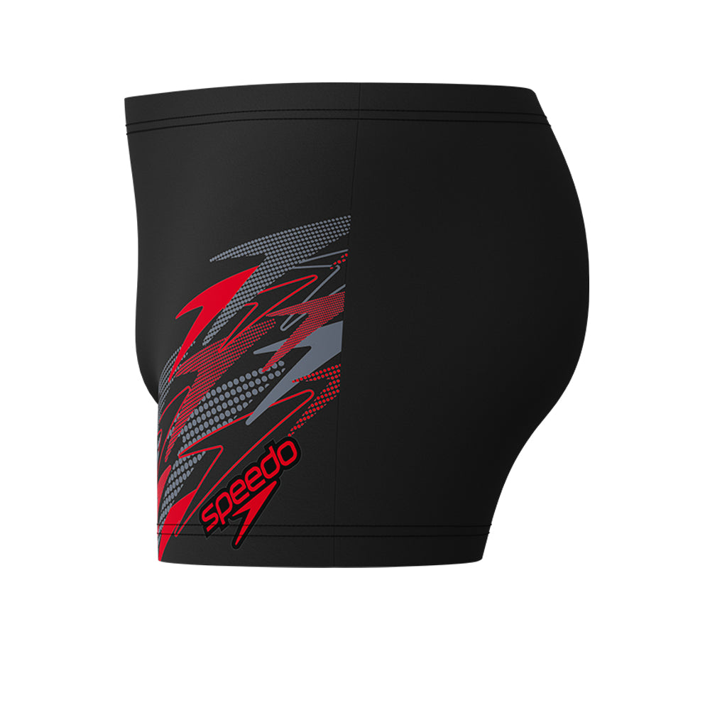 SPEEDO Medley Logo Aquashort Men's Swim Shorts - Supersports Thailand Supersports Thailand