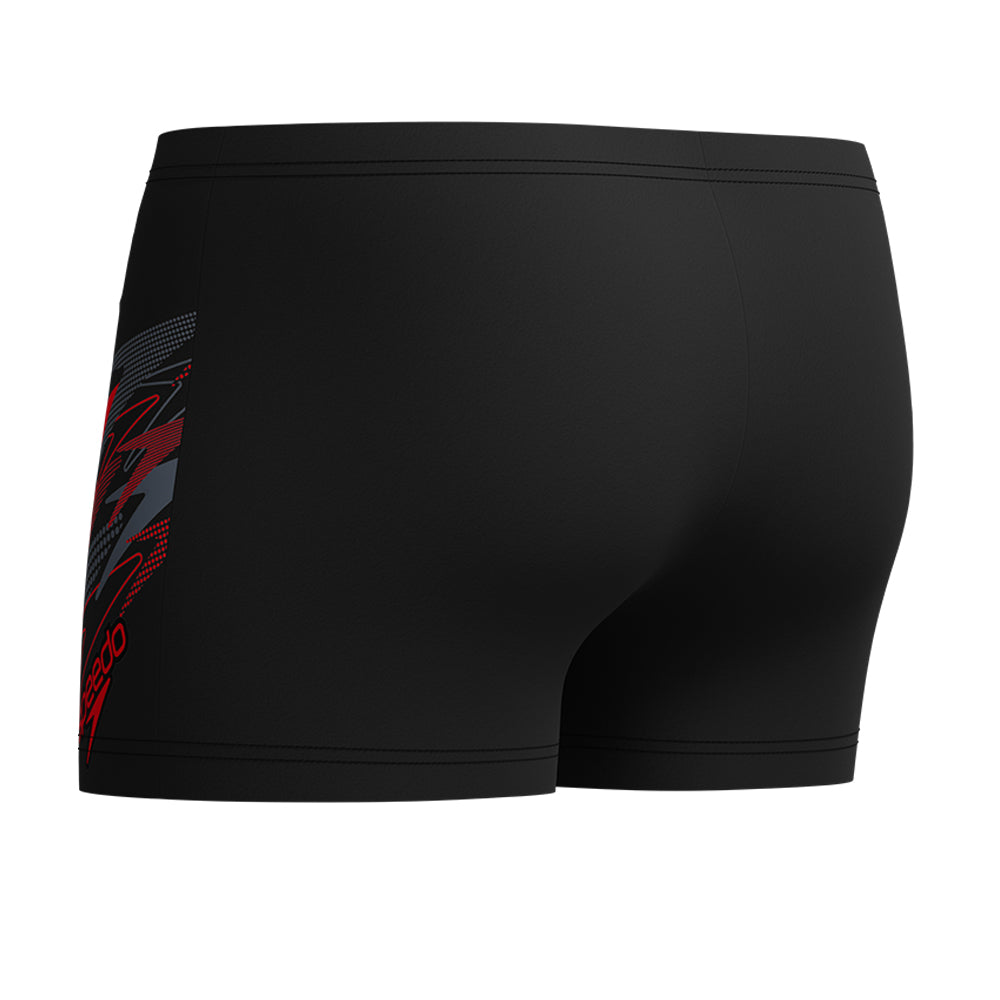 SPEEDO Medley Logo Aquashort Men's Swim Shorts - Supersports Thailand