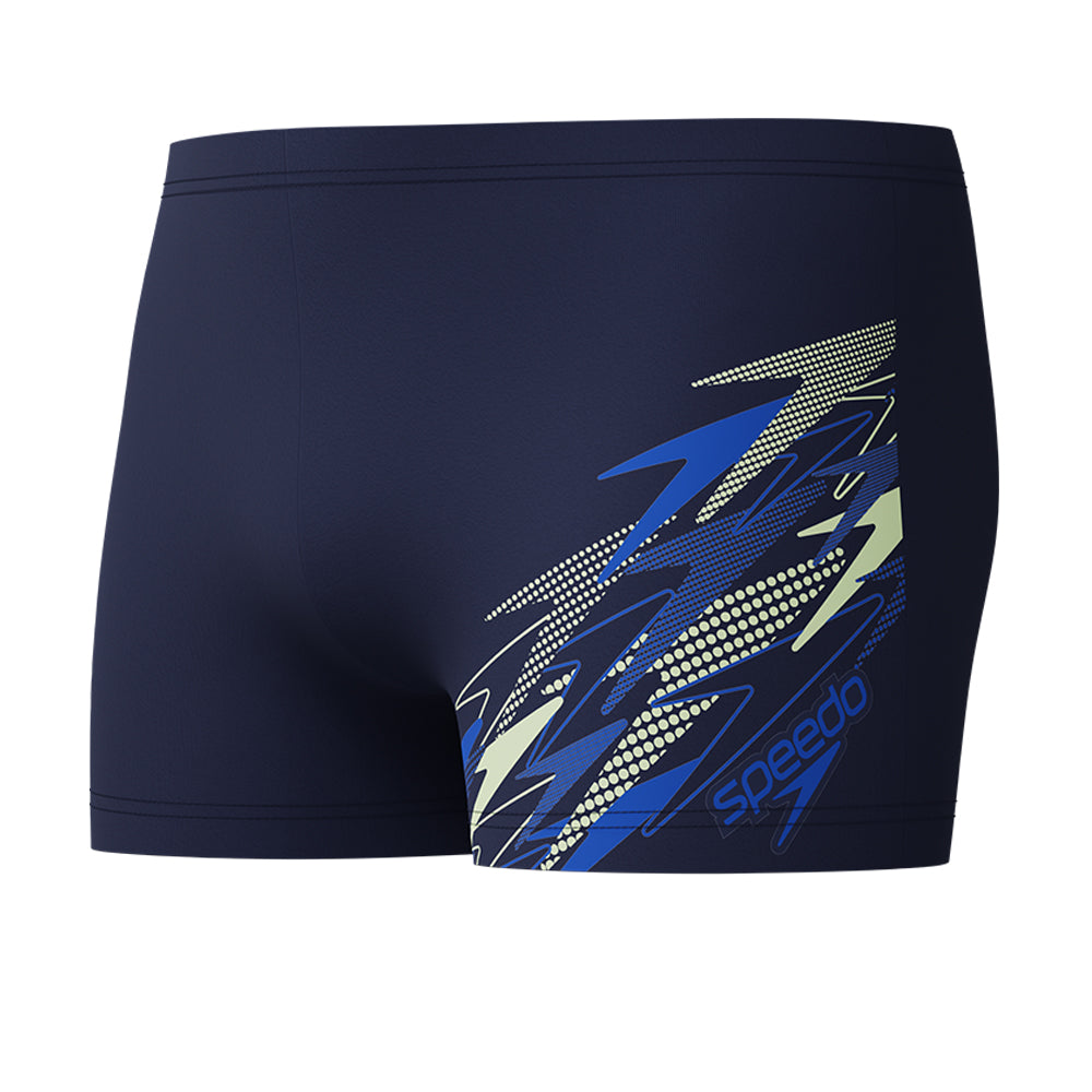 SPEEDO Medley Logo Aquashort Men's Swim Shorts - Supersports Thailand