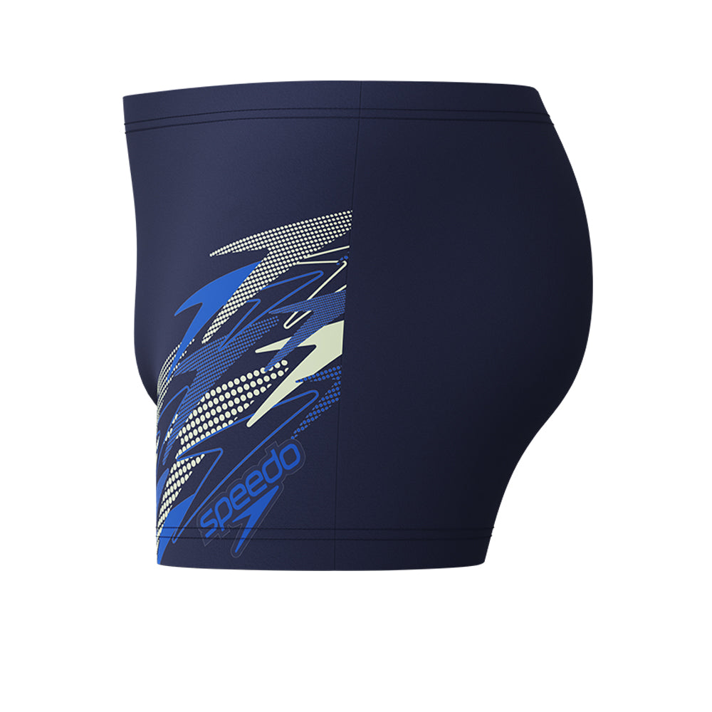SPEEDO Medley Logo Aquashort Men's Swim Shorts - Supersports Thailand