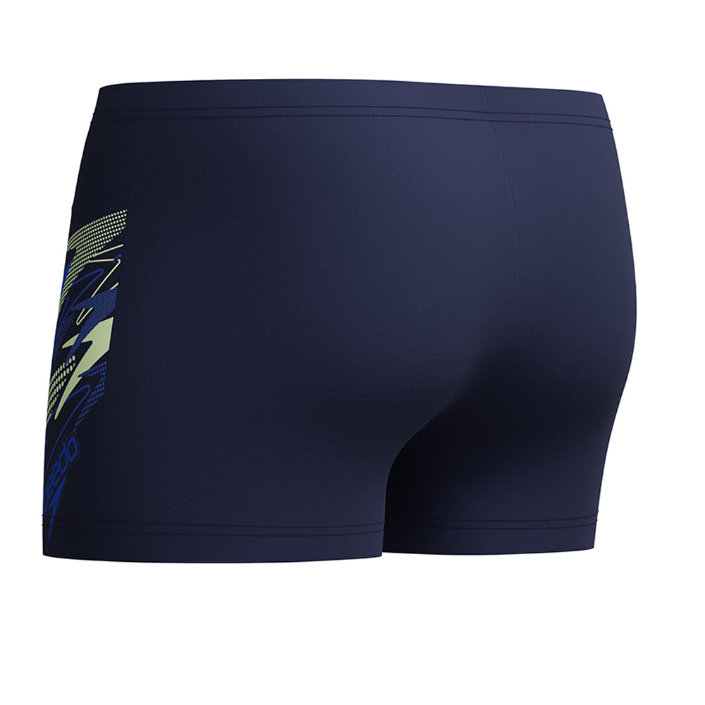 SPEEDO Medley Logo Aquashort Men's Swim Shorts - Supersports Thailand Supersports Thailand