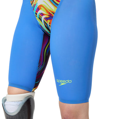 SPEEDO Fastskin LZR Pure Valor 2.0 Openback Kneeskin ชุดว่ายน้ำผู้หญิง