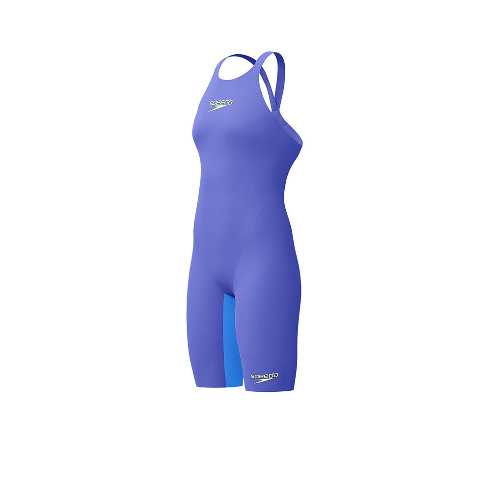 SPEEDO Fastskin LZR Pure Valor 2.0 Openback Kneeskin ชุดว่ายน้ำผู้หญิง