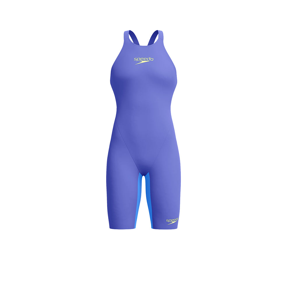 SPEEDO Fastskin LZR Pure Valor 2.0 Openback Kneeskin ชุดว่ายน้ำผู้หญิง