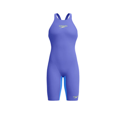 SPEEDO Fastskin LZR Pure Valor 2.0 Openback Kneeskin ชุดว่ายน้ำผู้หญิง
