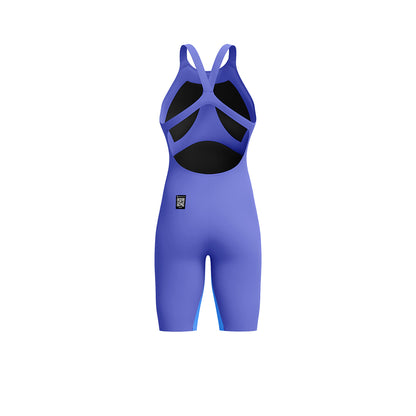 SPEEDO Fastskin LZR Pure Valor 2.0 Openback Kneeskin ชุดว่ายน้ำผู้หญิง