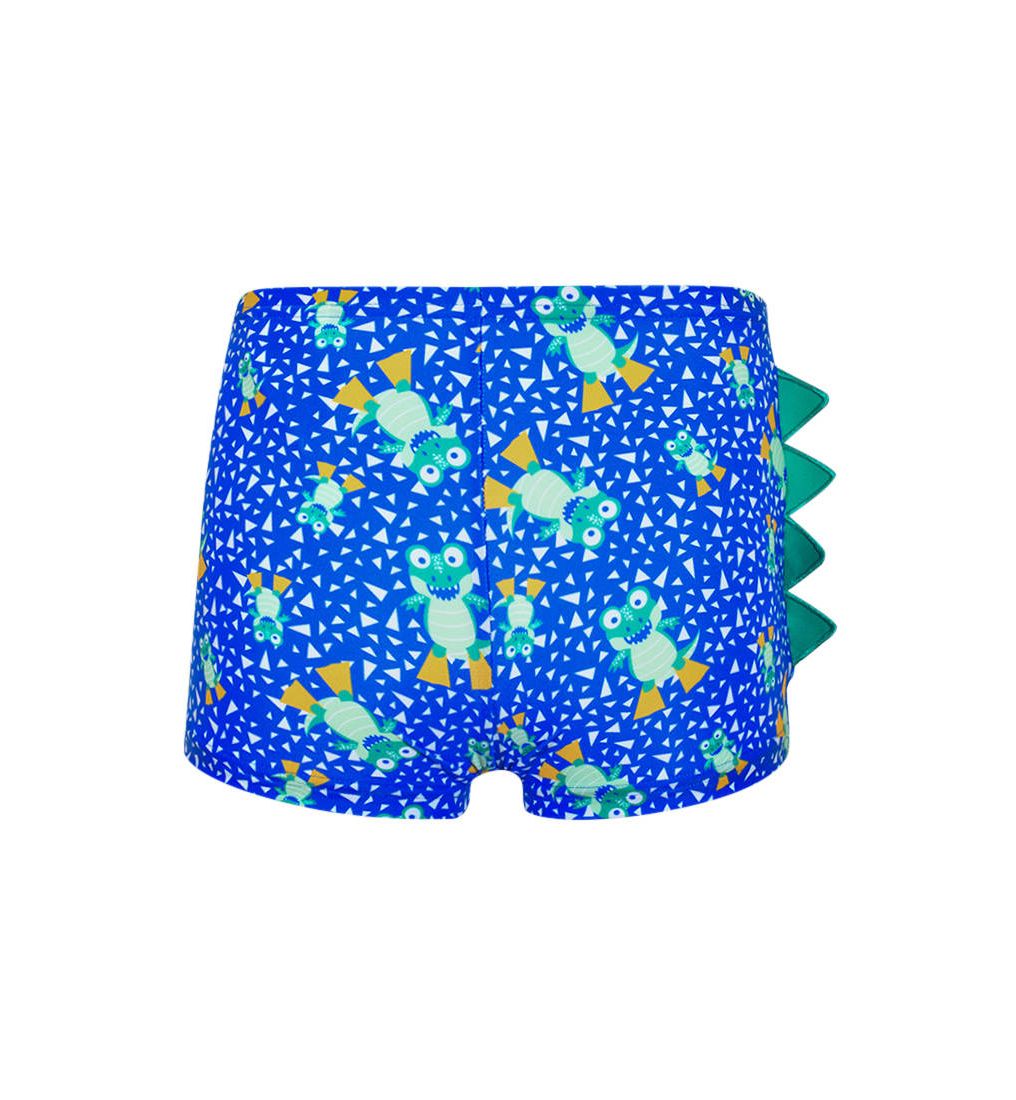 SPEEDO Corey Croc Digital Boys Swim Shorts - Supersports Thailand Supersports Thailand