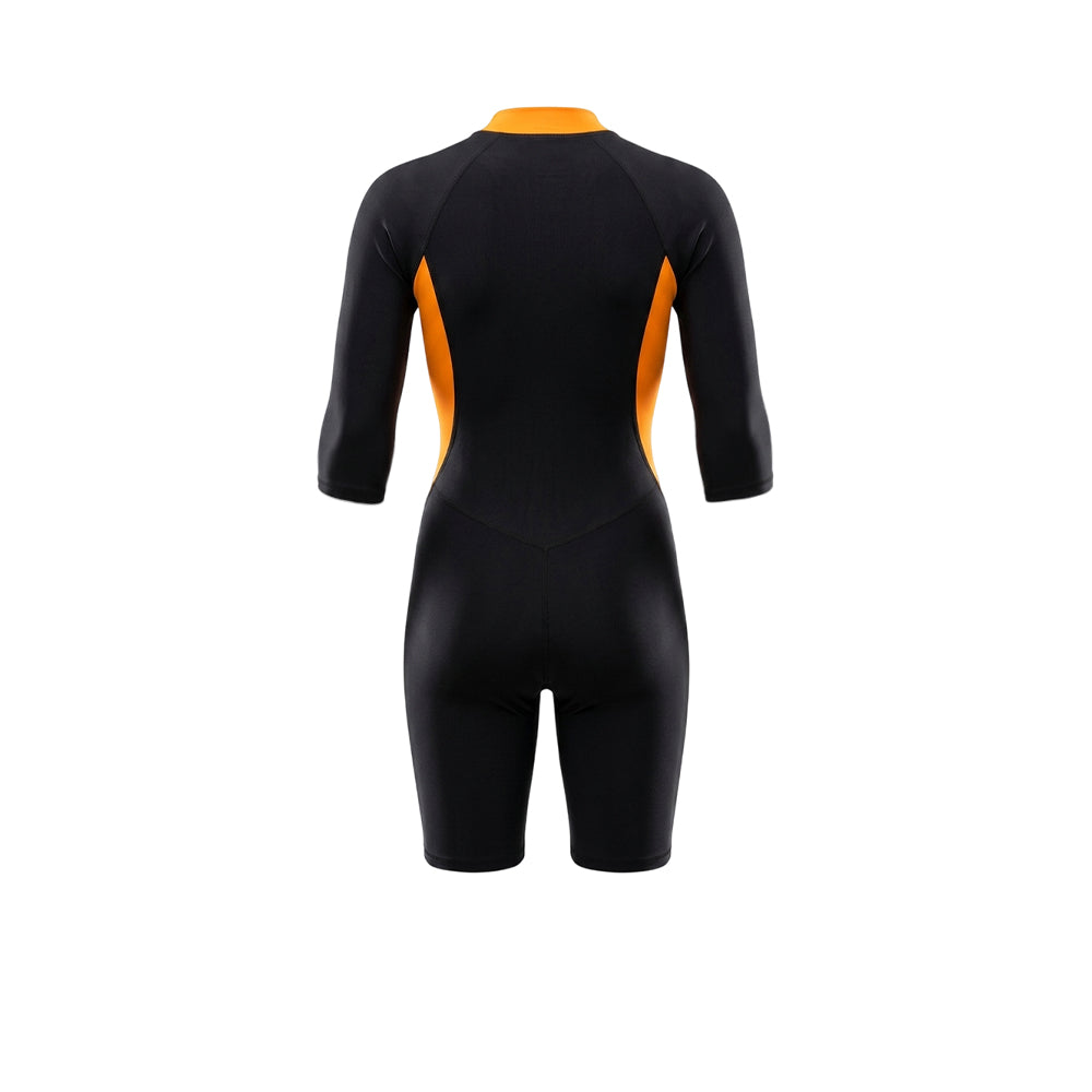 SPEEDO Zip Front Women's Swimsuit Supersports Thailand