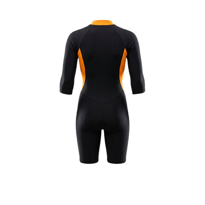SPEEDO Zip Front Women's Swimsuit